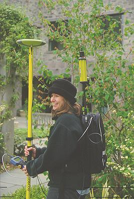 Using the GPS